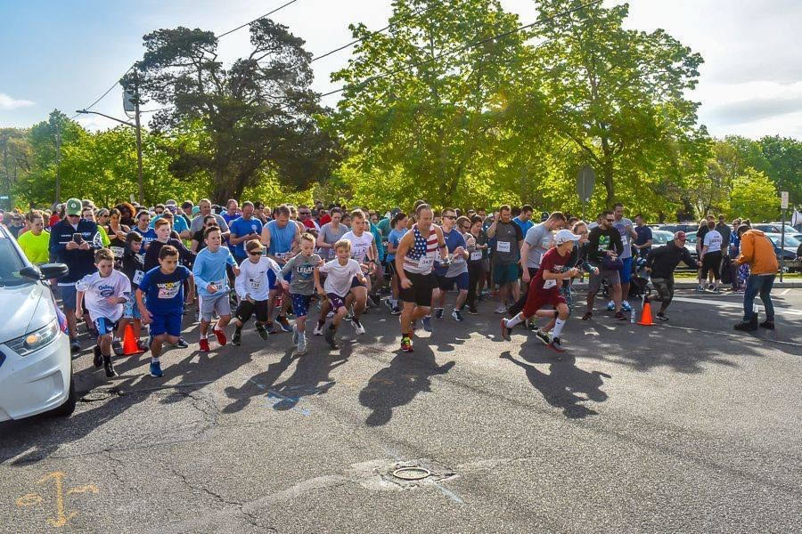 Held since 2012, the foundation’s 5K has had hundreds of participants since inception.